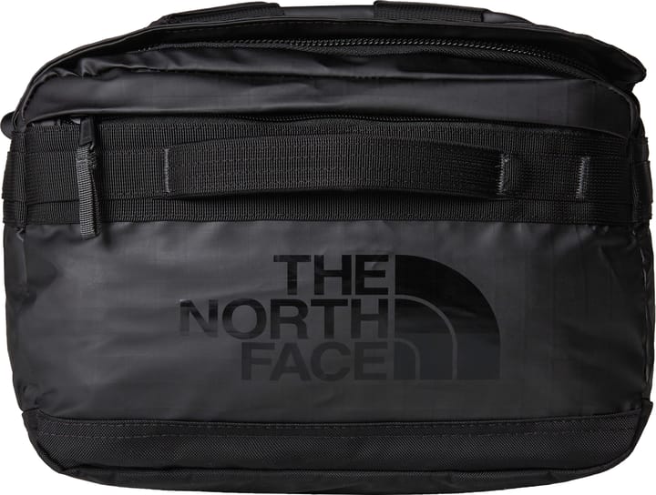 The North Face Base Camp Voyager Duffel 42 L TNF Black/Asphalt Grey The North Face