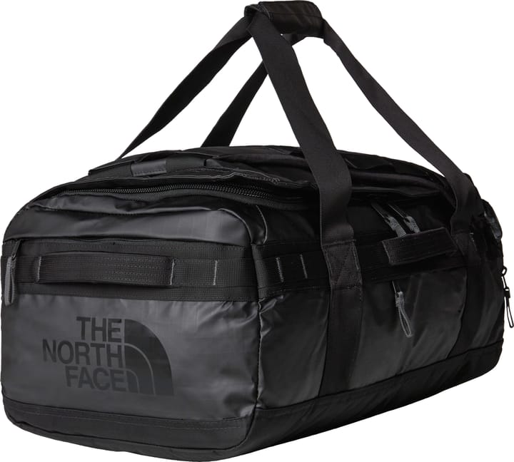 The North Face Base Camp Voyager Duffel 42 L TNF Black/Asphalt Grey The North Face