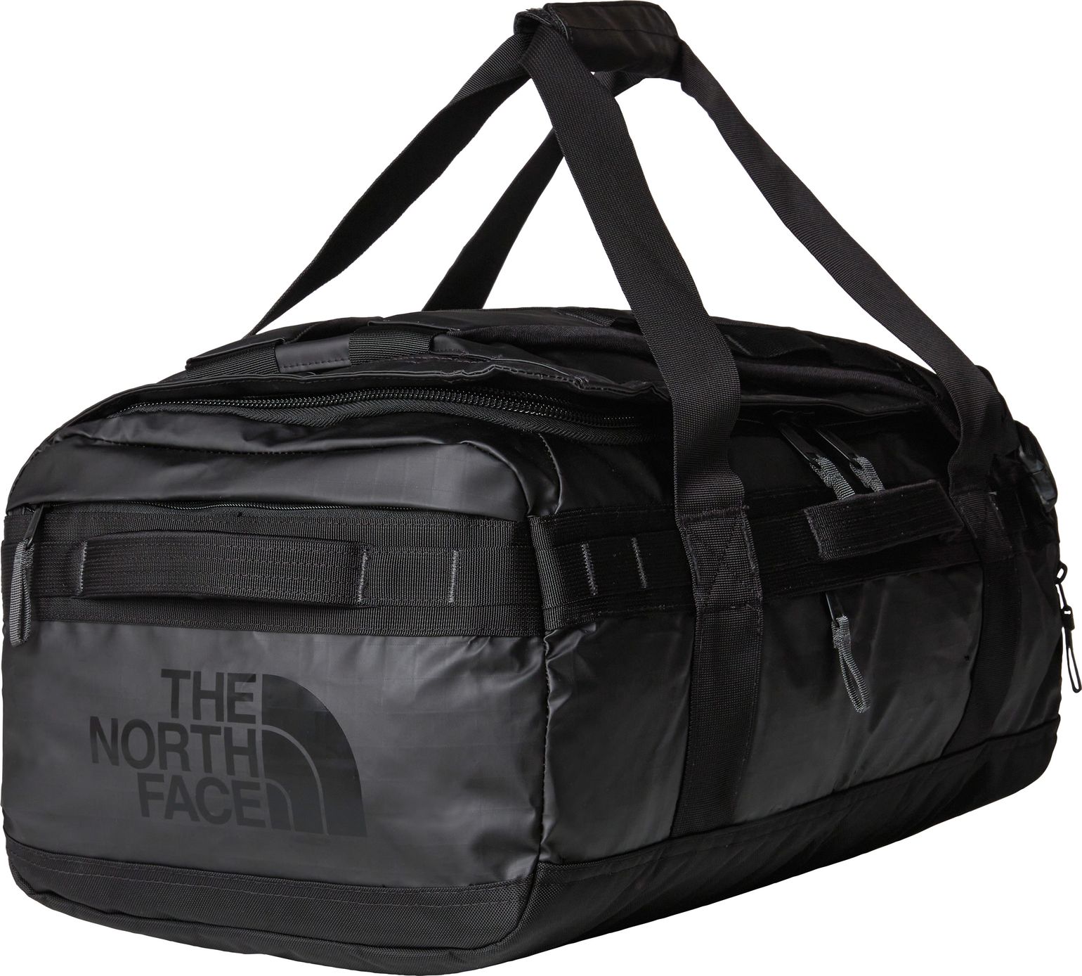 The North Face Base Camp Voyager Duffel 42 L TNF Black/Asphalt Grey
