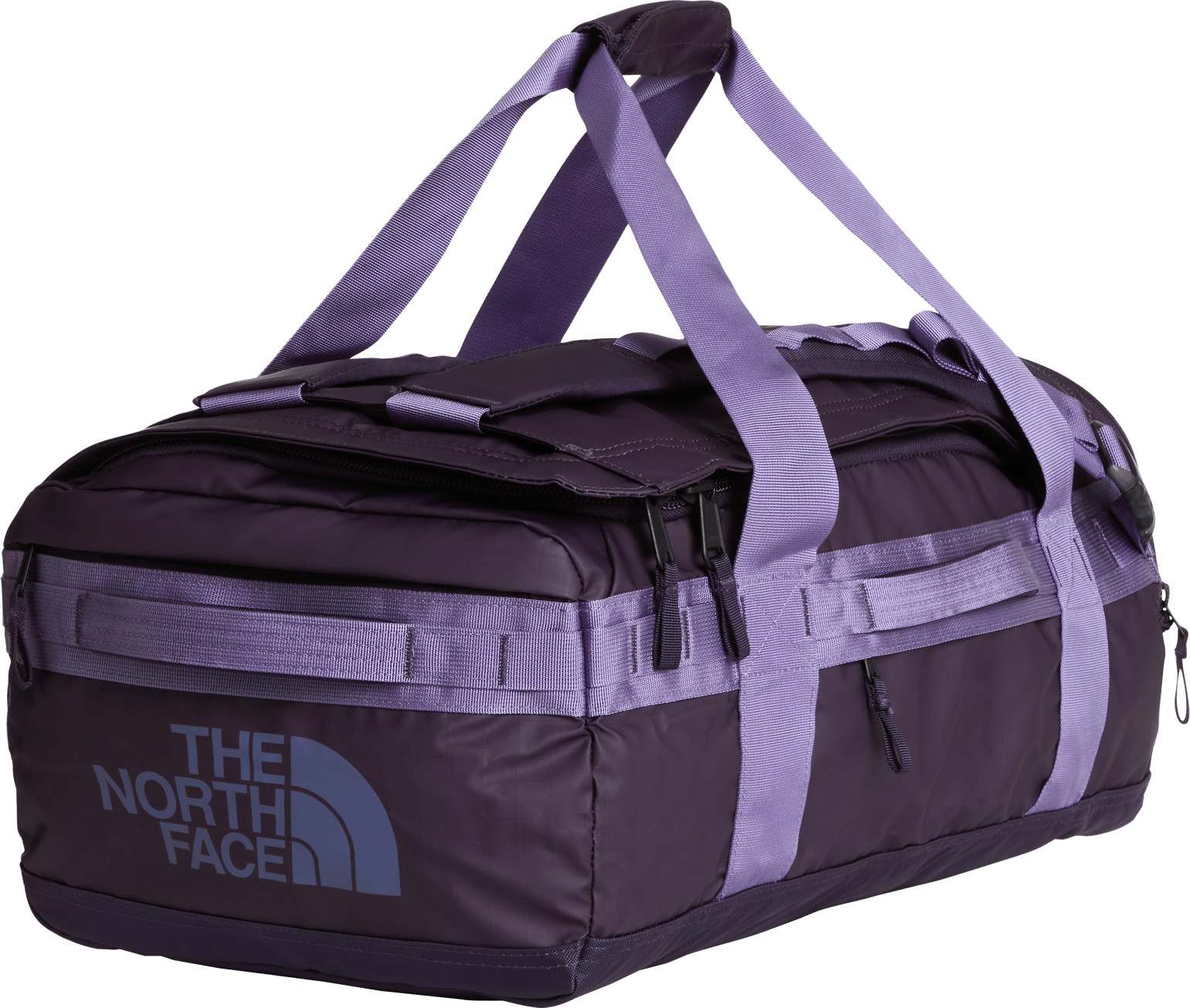 The North Face Base Camp Voyager Duffel 42 L Endless Dusk/grounded P