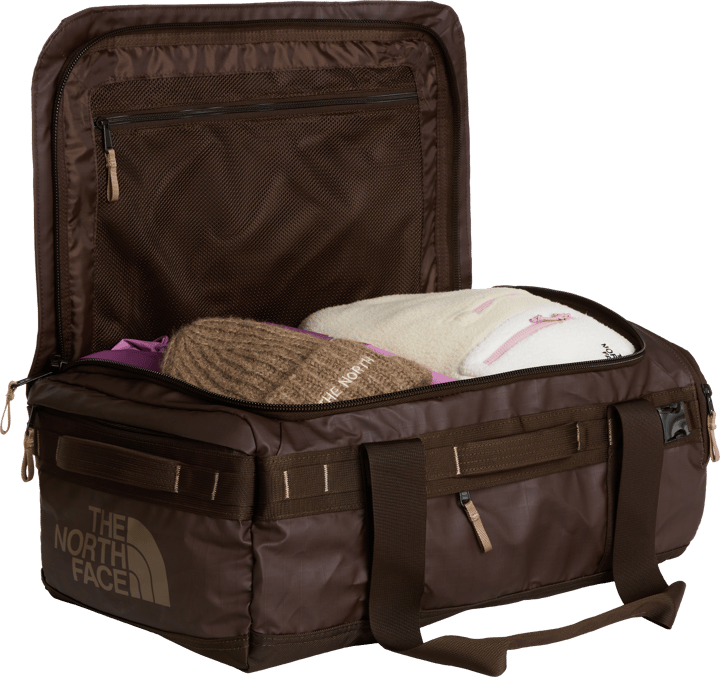 The North Face Base Camp Voyager Duffel 42 L Dark Chestnut/garnet The North Face