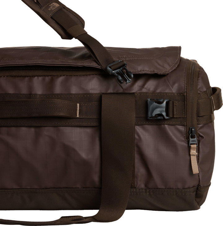 The North Face Base Camp Voyager Duffel 42 L Dark Chestnut/garnet The North Face
