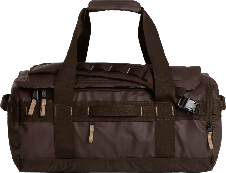 The North Face Base Camp Voyager Duffel 42 L Dark Chestnut/garnet The North Face