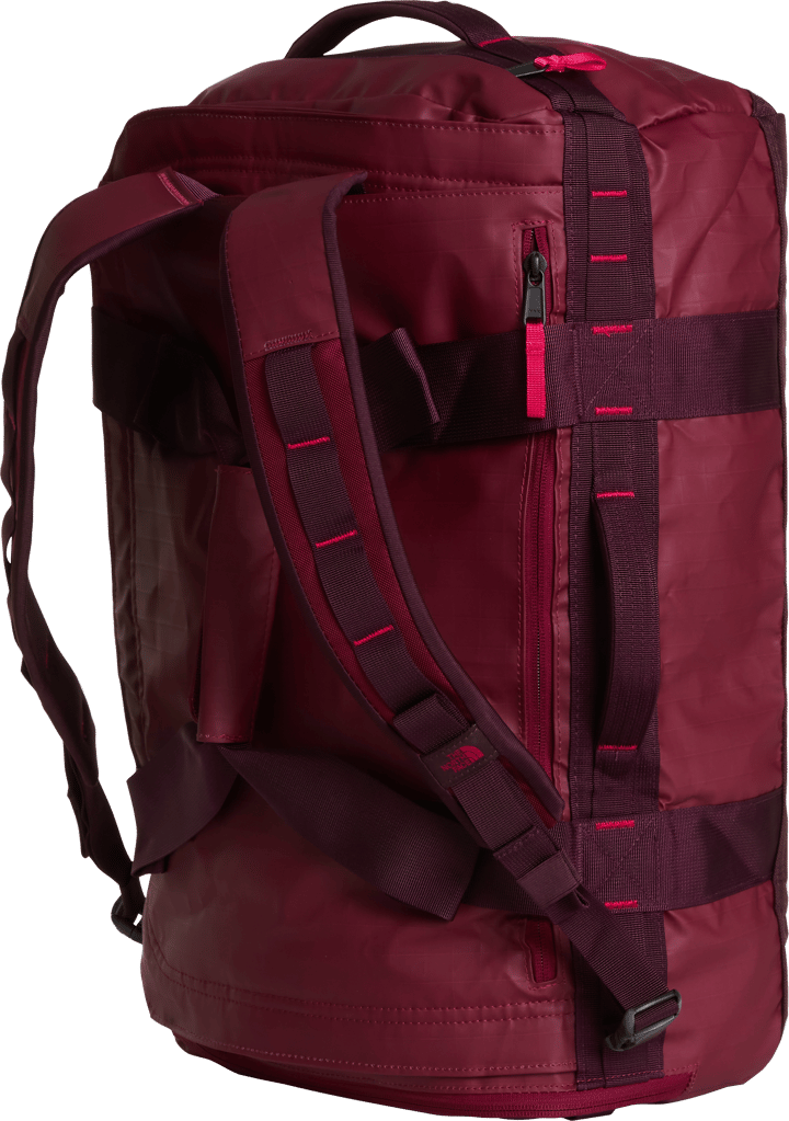 The North Face Base Camp Voyager Duffel 42 L Burgundy Crush/deep Bur The North Face