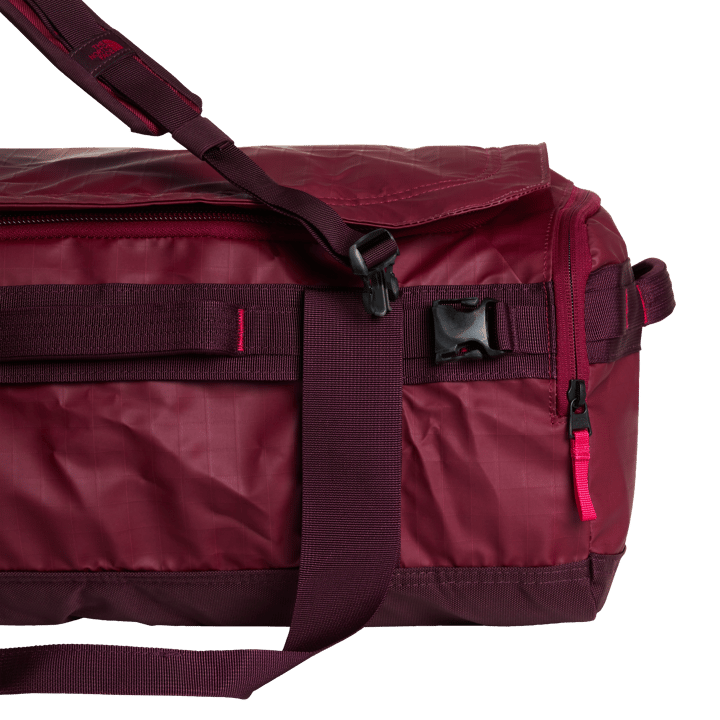 The North Face Base Camp Voyager Duffel 42 L Burgundy Crush/deep Bur The North Face