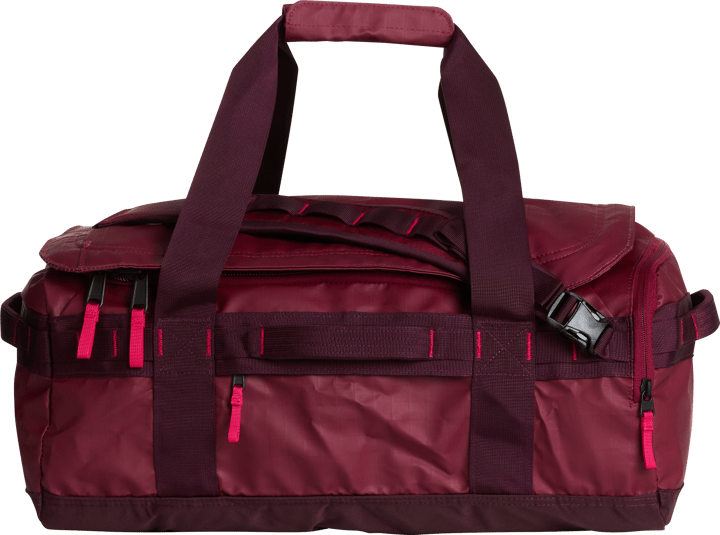 The North Face Base Camp Voyager Duffel 42 L Burgundy Crush/deep Bur The North Face