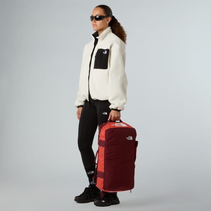 The North Face Base Camp Voyager Duffel 32 L Mars Dust/Sumac The North Face