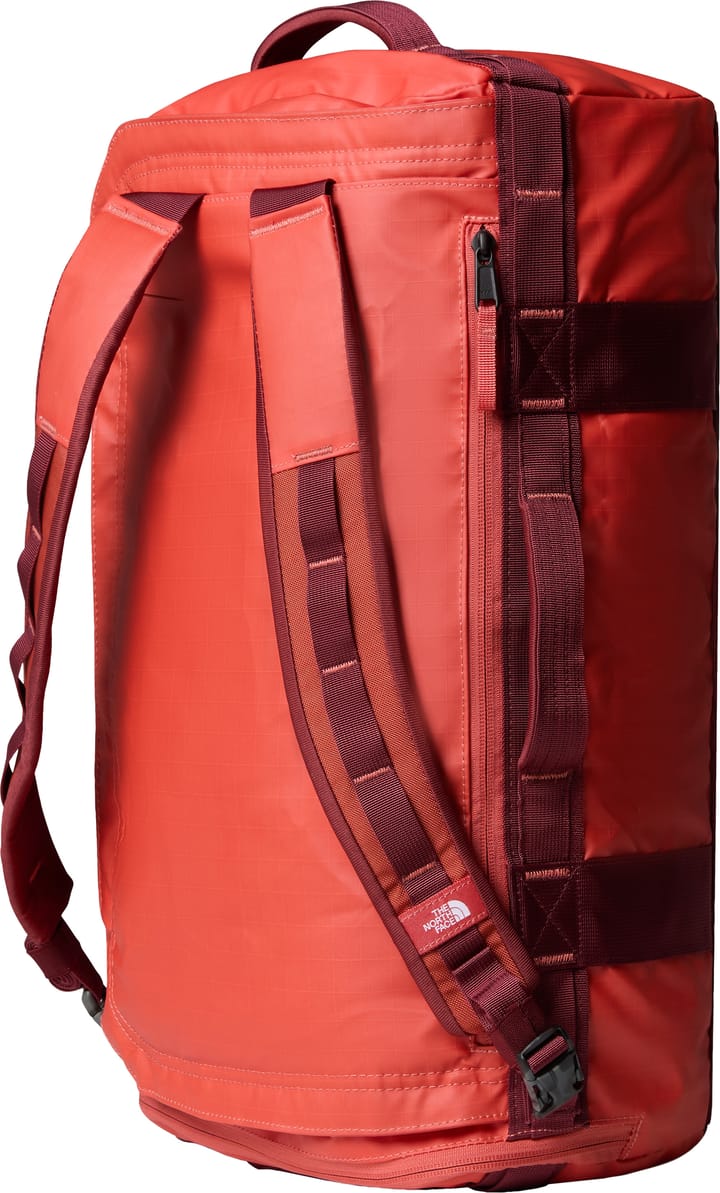 The North Face Base Camp Voyager Duffel 32 L Mars Dust/Sumac The North Face The North Face Base Camp Voyager Duffel 32 L Mars Dust/Sumac The North Face