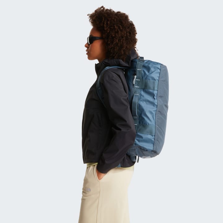 The North Face Base Camp Voyager Duffel 32 L Granite Grey/Frost Grey The North Face