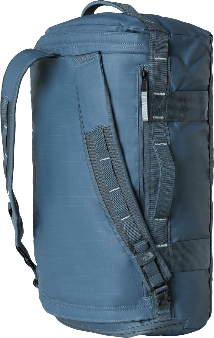 The North Face Base Camp Voyager Duffel 32 L Granite Grey/Frost Grey The North Face