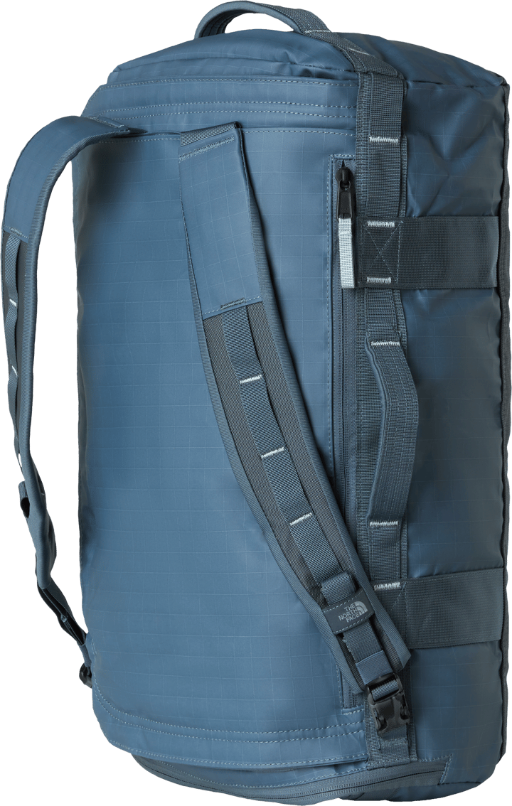 The North Face Base Camp Voyager Duffel 32 L Granite Grey/Frost Grey The North Face