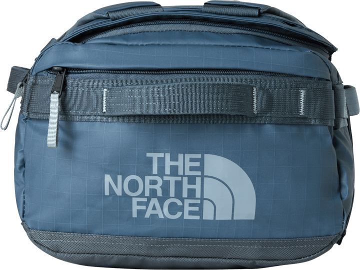 The North Face Base Camp Voyager Duffel 32 L Granite Grey/Frost Grey The North Face