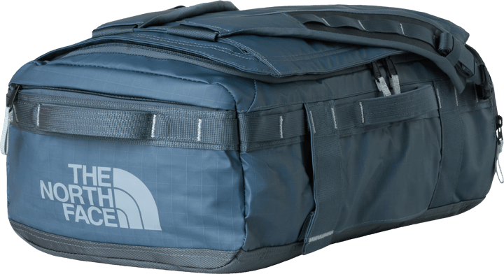The North Face Base Camp Voyager Duffel 32 L Granite Grey/Frost Grey The North Face