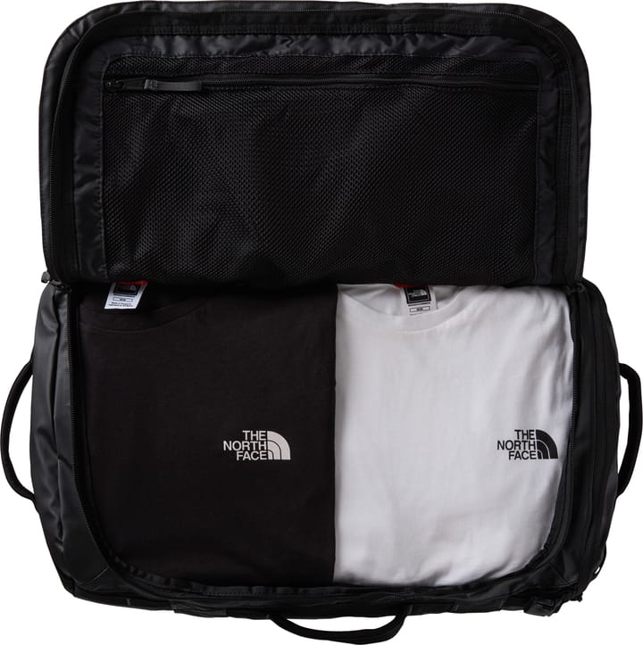 The North Face Base Camp Voyager Duffel 32 L TNF Black/Asphalt Grey The North Face