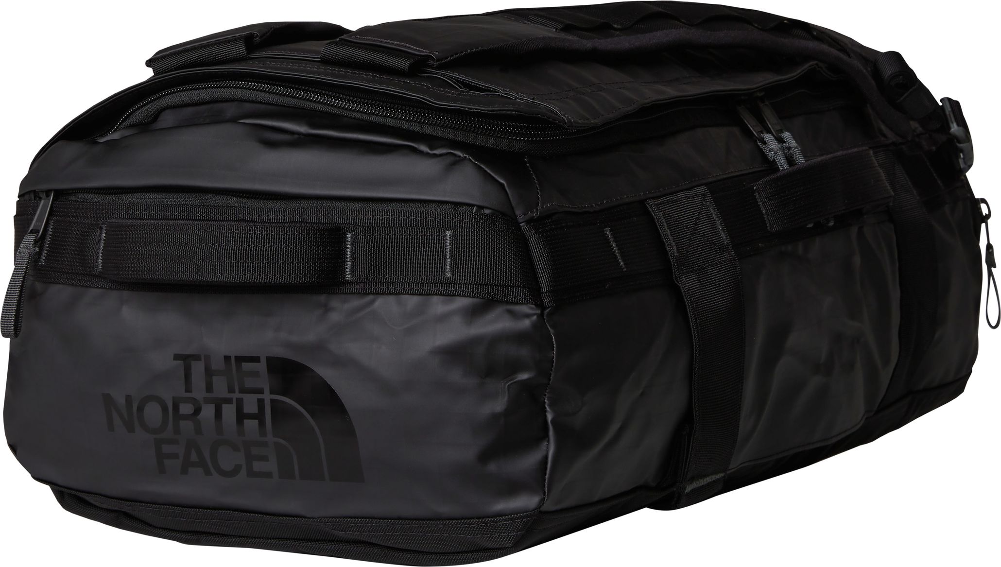 The North Face Base Camp Voyager Duffel 32 L TNF Black/Asphalt