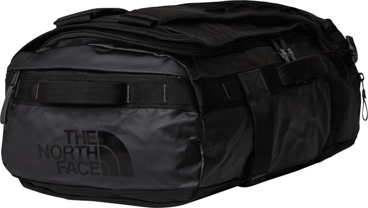 The North Face Base Camp Voyager Duffel 32 L TNF Black/Asphalt Grey The North Face