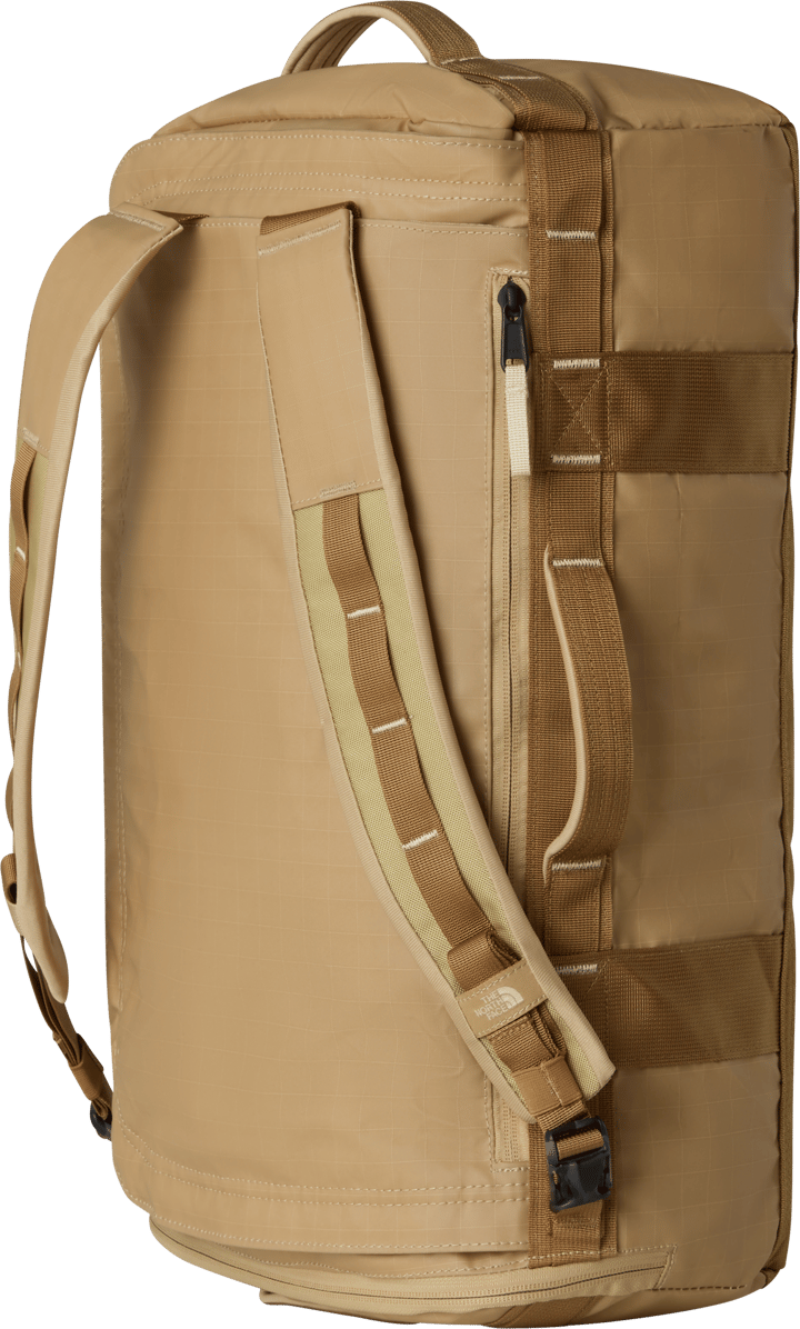 The North Face Base Camp Voyager Duffel 32 L Khaki Stone/Utility Brown The North Face