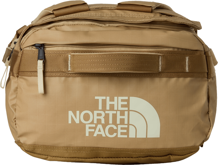 The North Face Base Camp Voyager Duffel 32 L Khaki Stone/Utility Brown The North Face