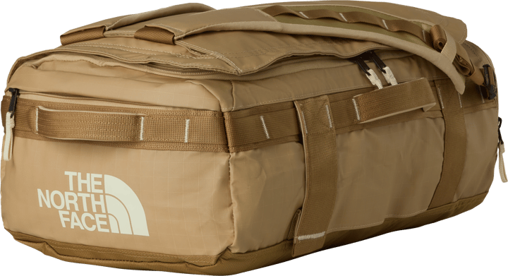 The North Face Base Camp Voyager Duffel 32 L Khaki Stone/Utility Brown The North Face