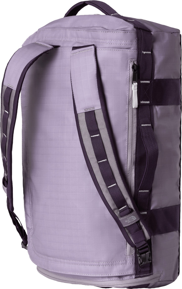 The North Face Base Camp Voyager Duffel 32 L Transcendent Grey/Endless Dusk/High Rise Grey The North Face