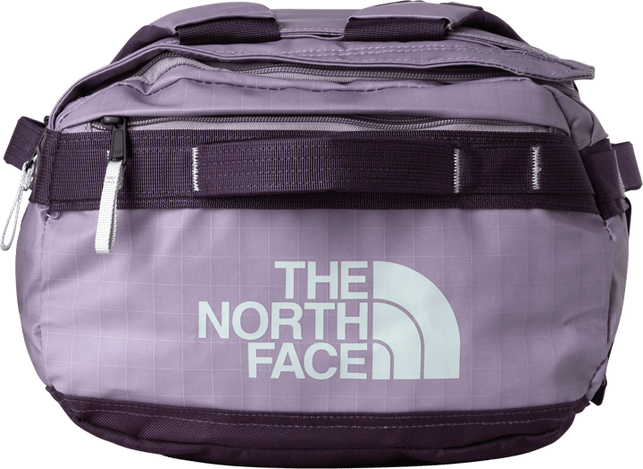 The North Face Base Camp Voyager Duffel 32 L Transcendent Grey/Endless Dusk/High Rise Grey The North Face