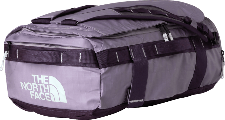 The North Face Base Camp Voyager Duffel 32 L Transcendent Grey/Endless Dusk/High Rise Grey The North Face
