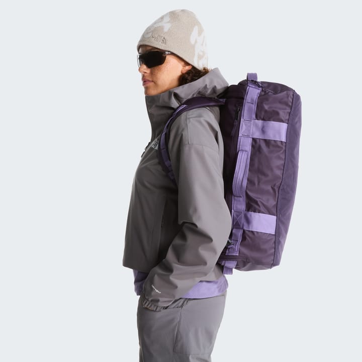 The North Face Base Camp Voyager Duffel 32 L Endless Dusk/Grounded Plum The North Face
