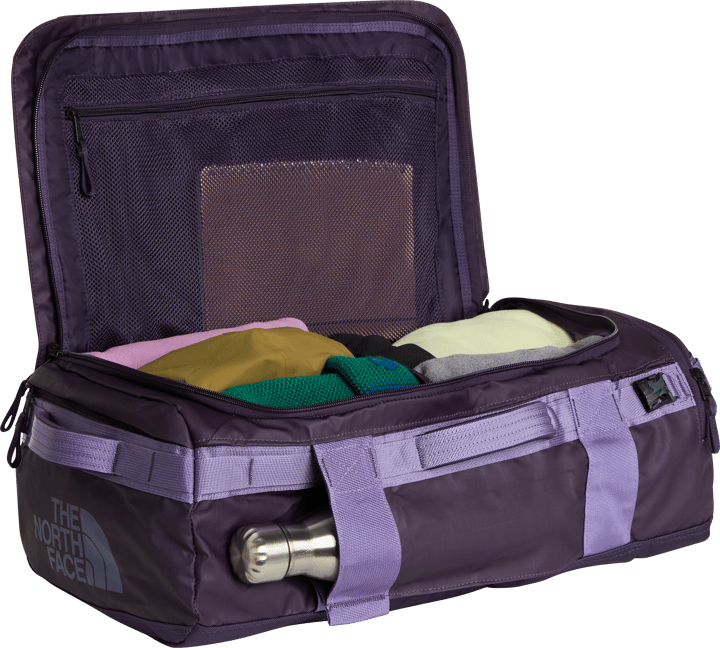 The North Face Base Camp Voyager Duffel 32 L Endless Dusk/Grounded Plum The North Face