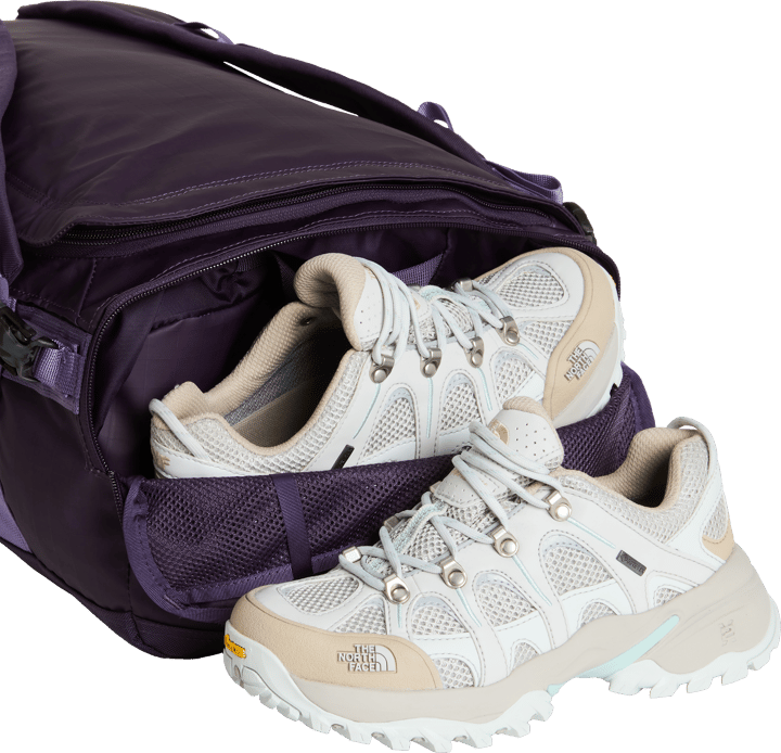 The North Face Base Camp Voyager Duffel 32 L Endless Dusk/Grounded Plum The North Face