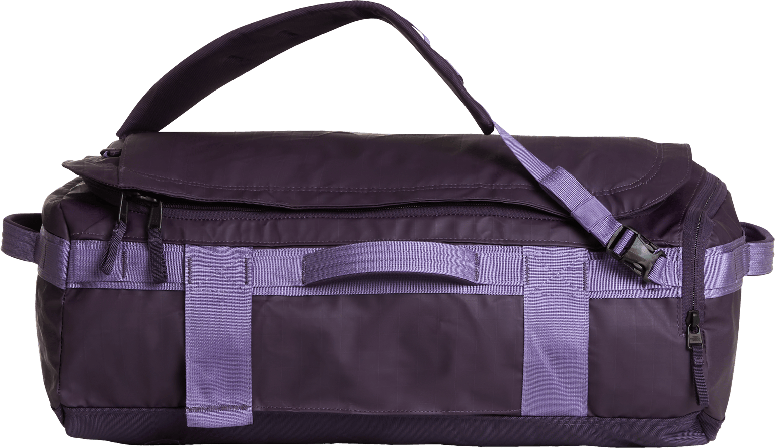 The North Face Base Camp Voyager Duffel 32 L Endless Dusk/Grounded Plum