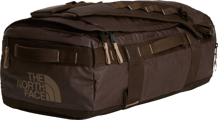 The North Face Base Camp Voyager Duffel 32 L Dark Chestnut/Garnet The North Face