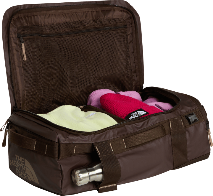The North Face Base Camp Voyager Duffel 32 L Dark Chestnut/Garnet The North Face