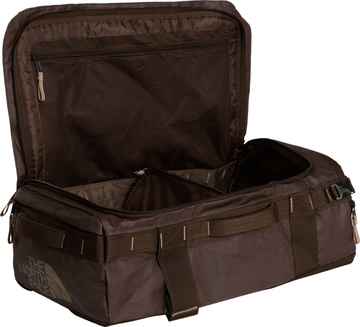 The North Face Base Camp Voyager Duffel 32 L Dark Chestnut/Garnet The North Face