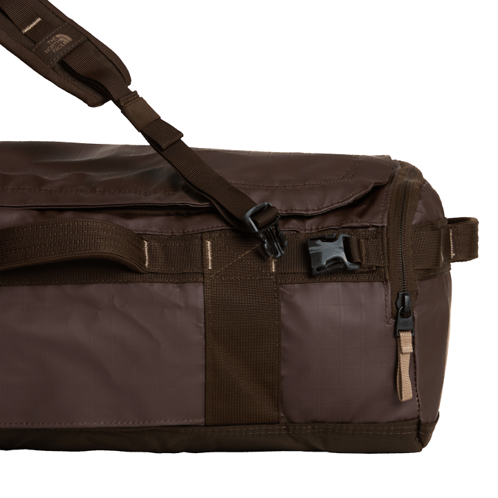 The North Face Base Camp Voyager Duffel 32 L Dark Chestnut/Garnet The North Face