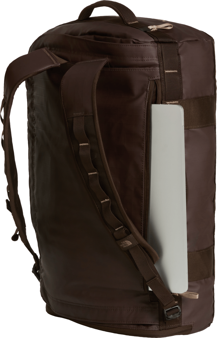 The North Face Base Camp Voyager Duffel 32 L Dark Chestnut/Garnet The North Face