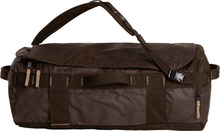 The North Face Base Camp Voyager Duffel 32 L Dark Chestnut/Garnet The North Face