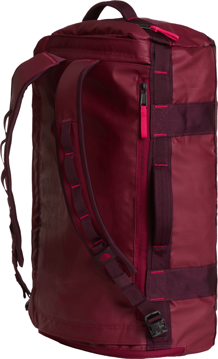 The North Face Base Camp Voyager Duffel 32 L Burgundy Crush/Deep Burgundy The North Face