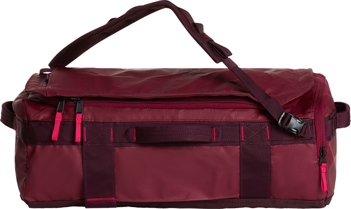 The North Face Base Camp Voyager Duffel 32 L Burgundy Crush/Deep Burgundy The North Face