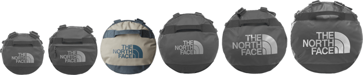 The North Face Base Camp Duffel - M Stone Slab/granite Grey The North Face