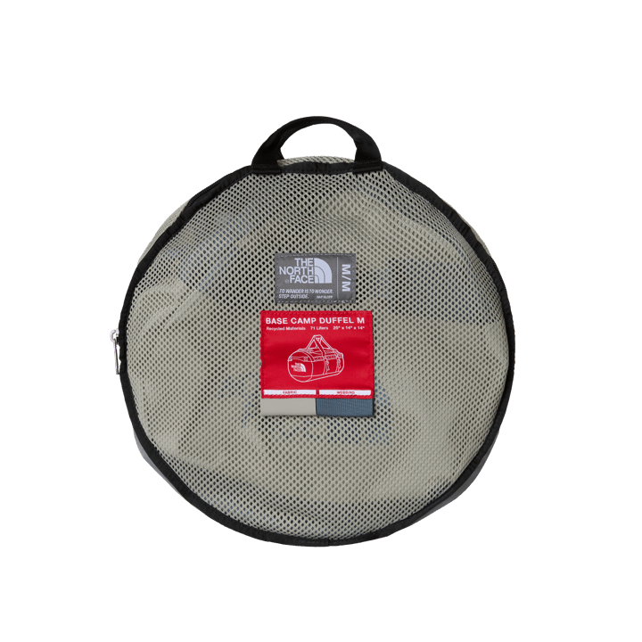 The North Face Base Camp Duffel - M Stone Slab/granite Grey The North Face