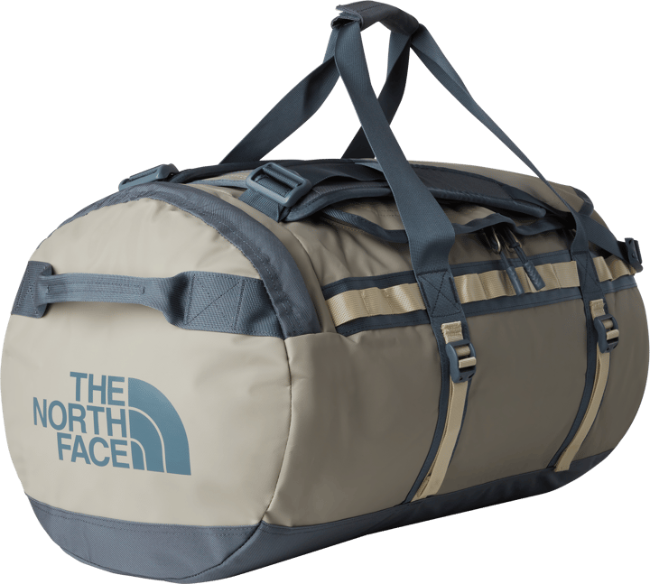 The North Face Base Camp Duffel - M Stone Slab/granite Grey The North Face