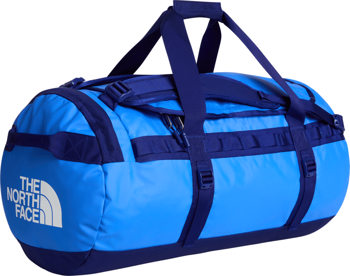 The North Face Base Camp Duffel - M Active Blue/Bold Blue The North Face