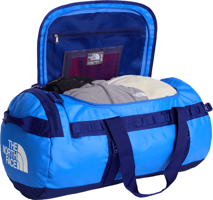 The North Face Base Camp Duffel - M Active Blue/Bold Blue The North Face