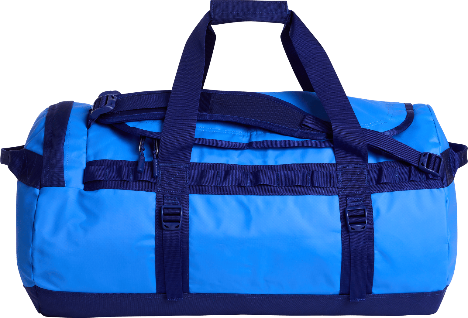 The North Face Base Camp Duffel - M Active Blue/Bold Blue