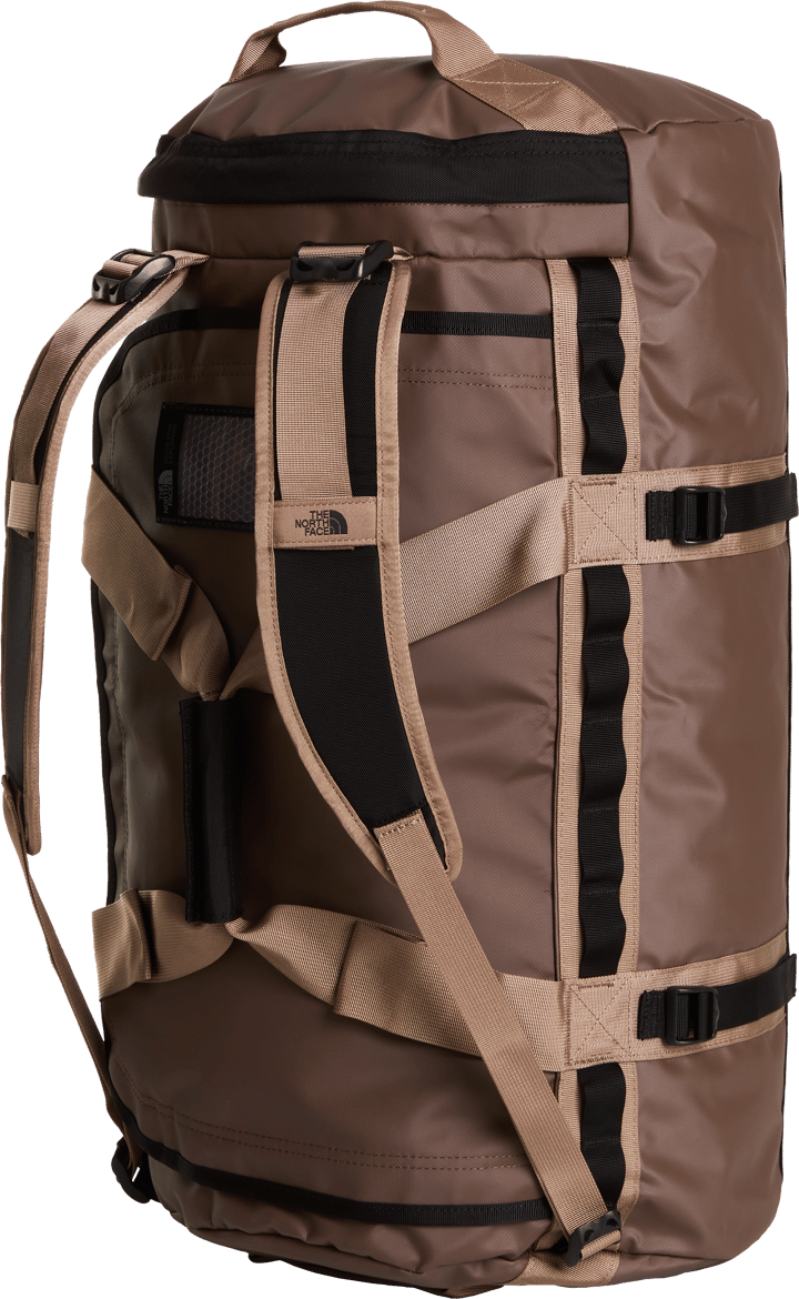 The North Face Base Camp Duffel - M Smokey Brown/TNF Black/Garnet The North Face