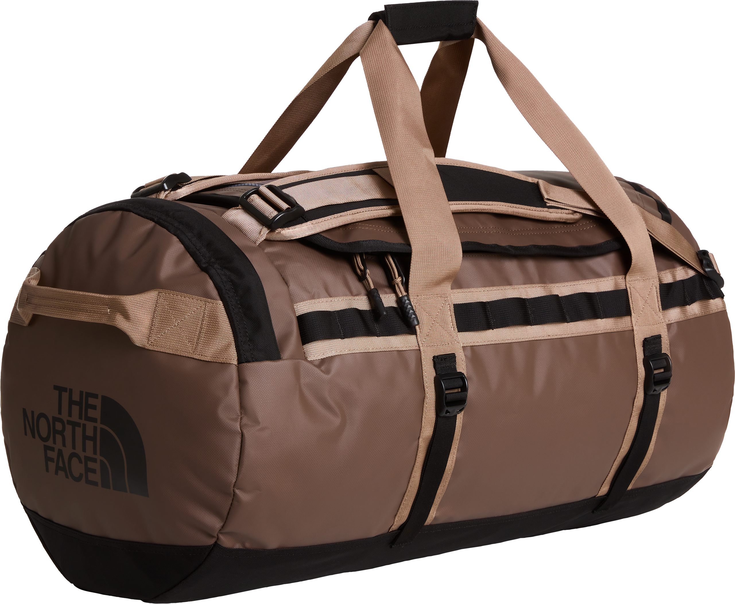 Smokey brown/tnf black/garnet 1