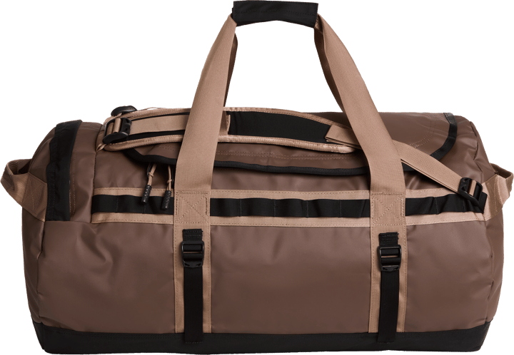 The North Face Base Camp Duffel - M Smokey Brown/TNF Black/Garnet The North Face