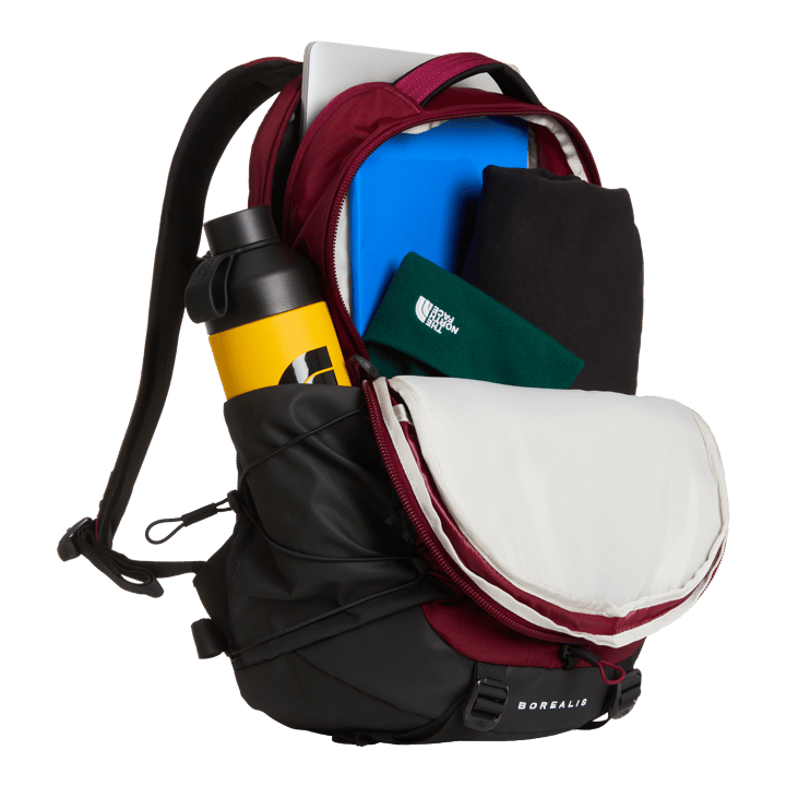 The North Face Borealis Burgundy Crush/tnf Blac The North Face