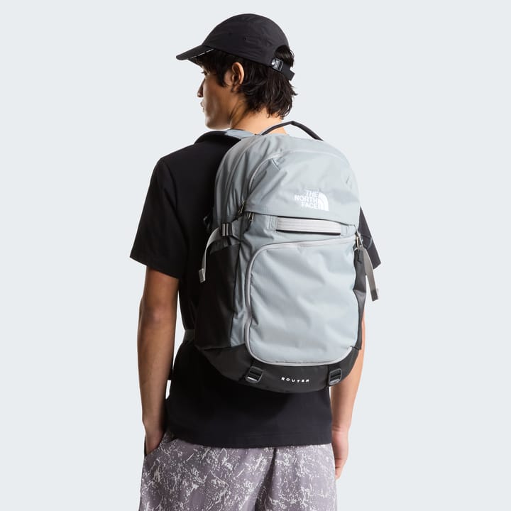 The North Face Router Meld Grey/TNF Black/NPF The North Face