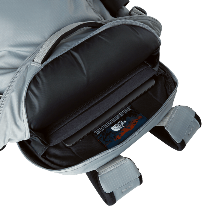 The North Face Router Meld Grey/TNF Black/NPF The North Face